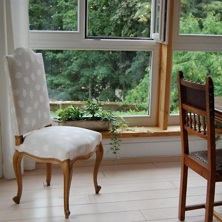 A L'Oree Du Parc Bed and Breakfast Besançon Exteriör bild